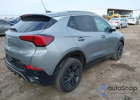 2024 Buick Encore Gx Sport Touring Fwd из США, поврежденный, VIN KL4AMDSL6RB061761